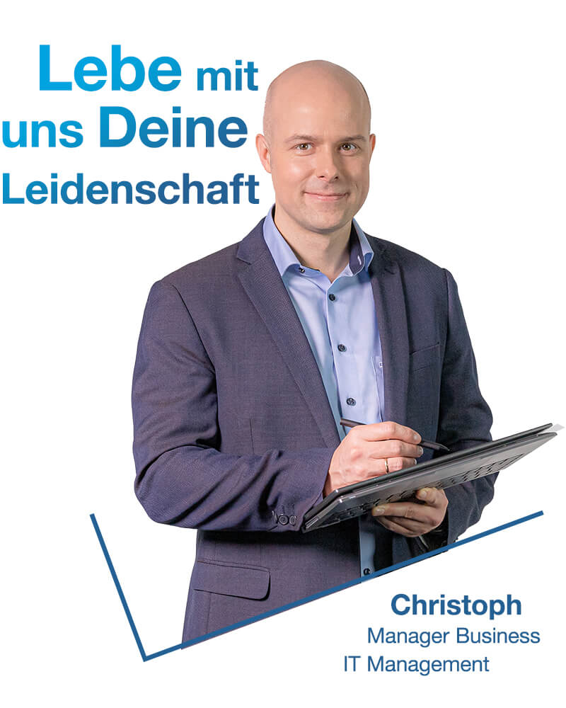 Business IT Management Christoph Nipproschke