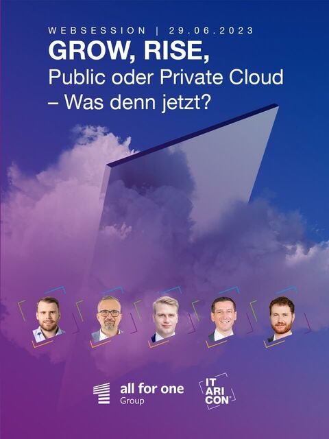Webinar SAP Public & Private Cloud